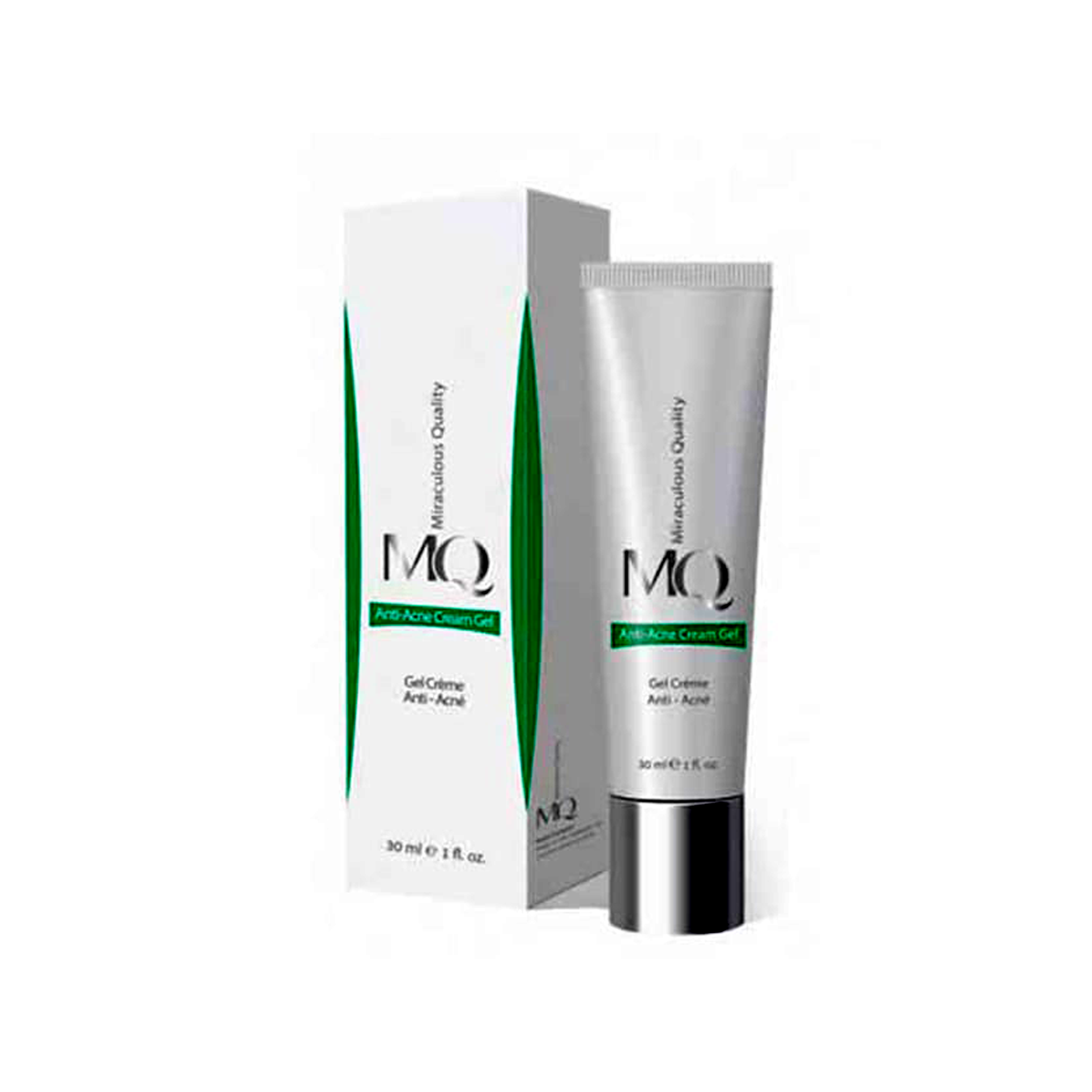 ژل ضد جوش ام کیو مدل ANTI-ACNE حجم 30 میلی لیتر